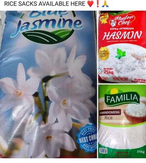 Rice sack For Sale | Carousell Philippines
