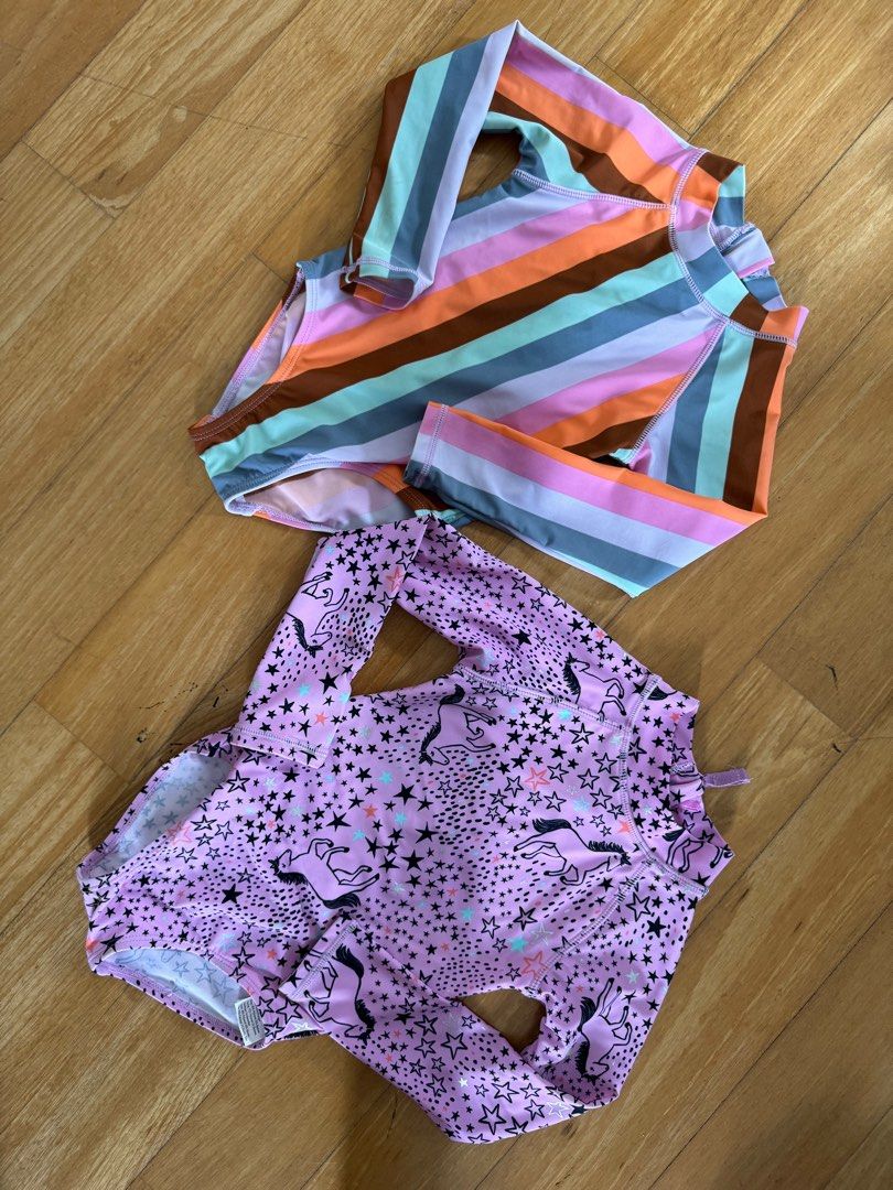 Baby swimwear cotton on shop