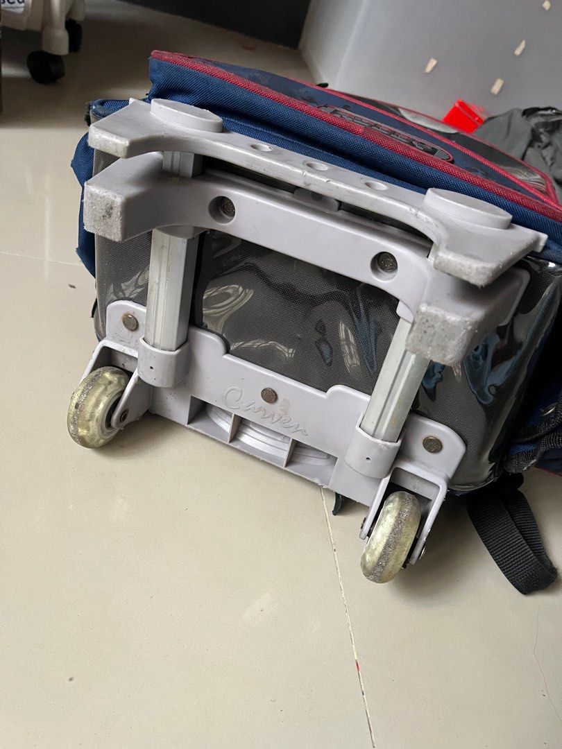 Robby Rabbit trolley (Category: Other Babies Going Out Needs) located in Marilao. Submitted by mamipauleen (Listing ID 1321178306, Image 3). Description: .