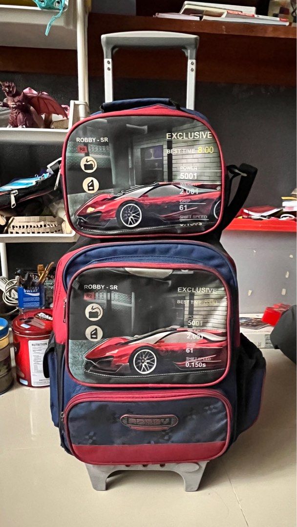 Robby Rabbit trolley (Category: Other Babies Going Out Needs) located in Marilao. Submitted by mamipauleen (Listing ID 1321178306, Image 1). Description: .