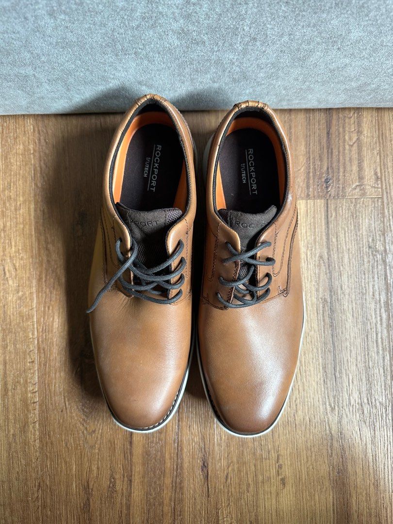 Rockport formal shoe Men s Fashion Footwear Dress Shoes on Carousell