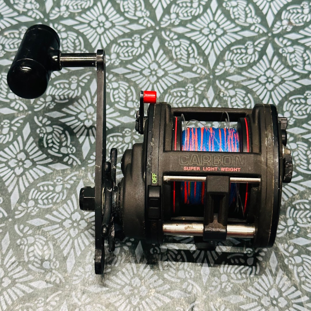RYOBI ADVENTURE CARBON 70 MAGTEC