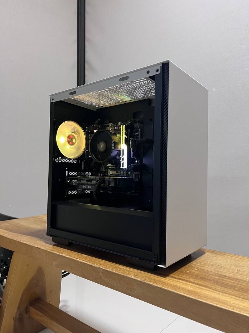 Ryzen 5 1600 gtx 1060 hot sale