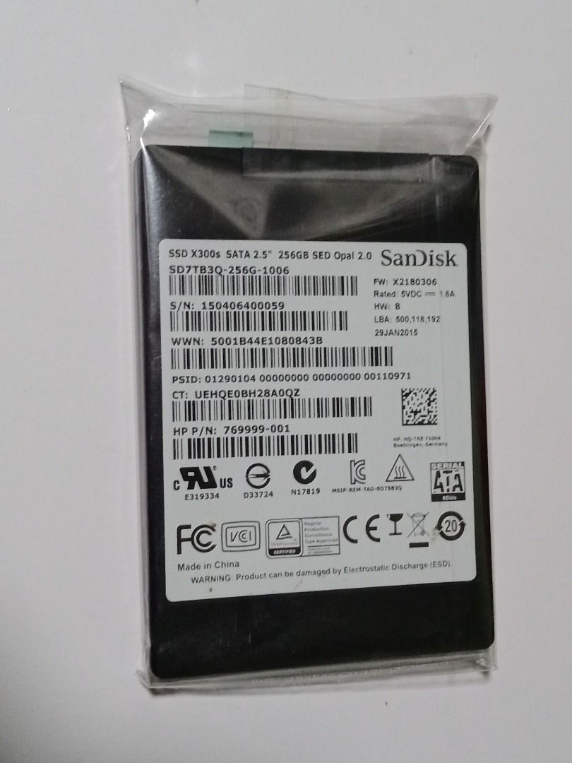 Ssd x300s store