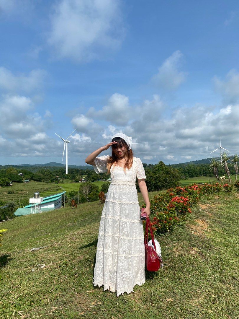 Sawako Coquette Dress (Category: Dresses) located in Manila. Submitted by nc.pantone (Listing ID 1321153380, Image 2). Description: Best fit size small.