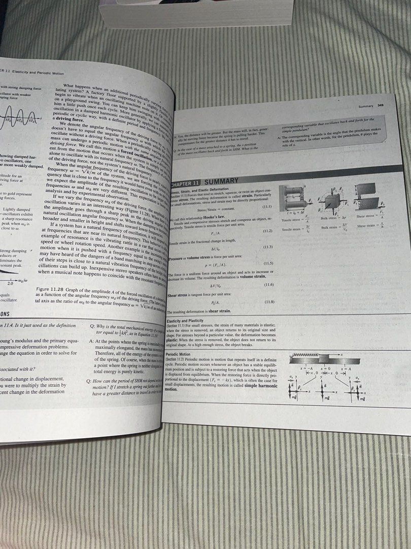 Sears and Zemansky’s College Physics 11th Edition (Category: Textbooks) located in Cavite. Submitted by _ysa_belle (Listing ID 1321223252, Image 2). Description: • Bought for ₱2,200 • Brand new, never been used • Authentic .