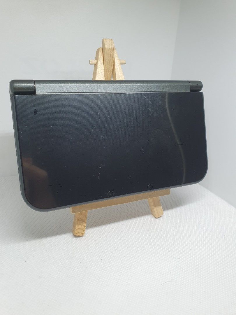 Selling Black New Nintendo 3DS XL (Category: Nintendo) located in Quezon City. Submitted by itemsforadoption (Listing ID 1321248024, Image 1). Description: Rfs: Its 2024! Happy New Year! Hoping you have a good year ahead of you! If you have questions feel free to send a message. Though I'll most likely be able to reply from 10am to 8pm. Please be patient and understanding. Decluttering games and items that I've picked up or for friends and family