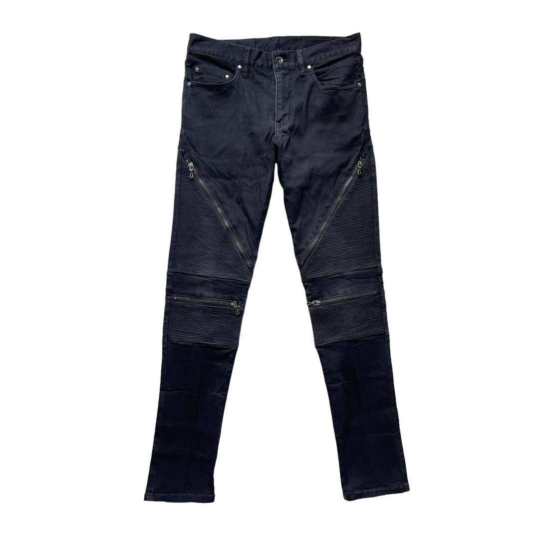 パンツ semantic design - coating skinny denim semantic design - coating skinny denim Semantic Design Japan