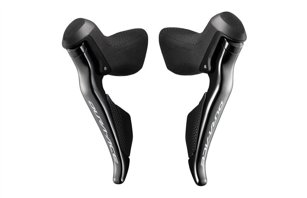 Shimano dura ace r9150 rim 11sp die shifter Sports Equipment Bicycles Parts Bicycles on Carousell