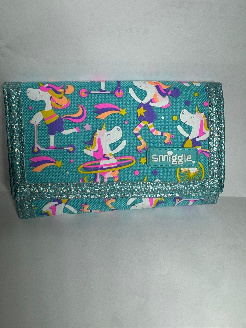 Smiggle wallet cheap