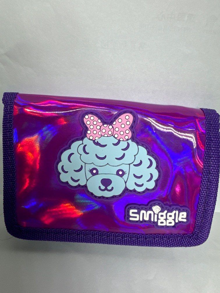 Smiggle purse discount
