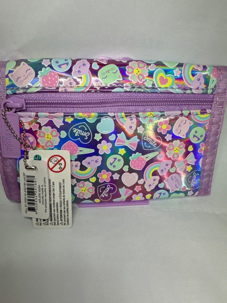 Smiggle wallet online