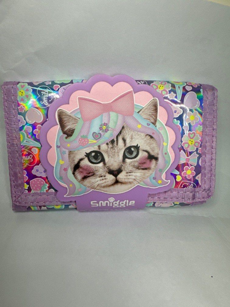 Smiggle Wallet Carousell