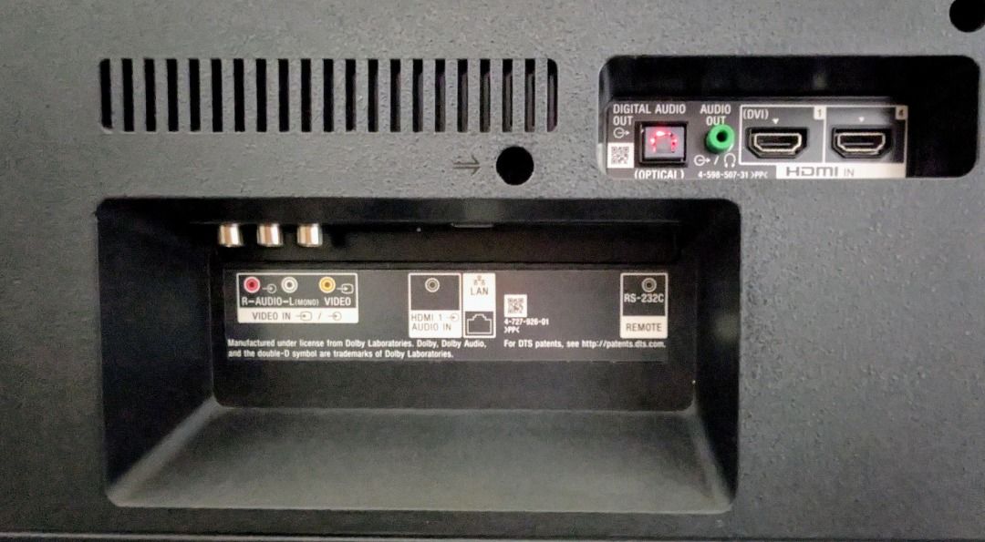 Sony KD-43X8000G 43 inch 4K Ultra HD High Dynamic Range