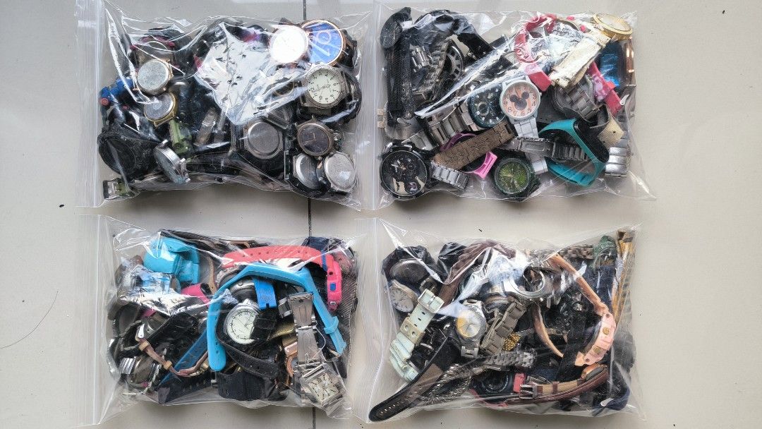 Part Jam Spare part jam terpakai, Luxury, Watches on Carousell