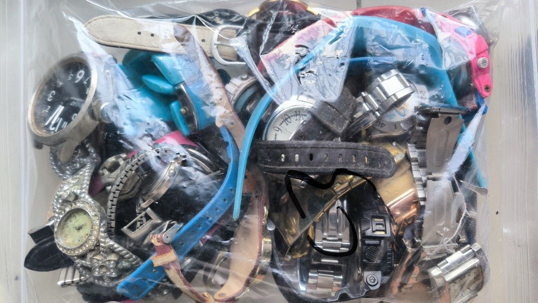 Part Jam Spare part jam terpakai, Luxury, Watches on Carousell
