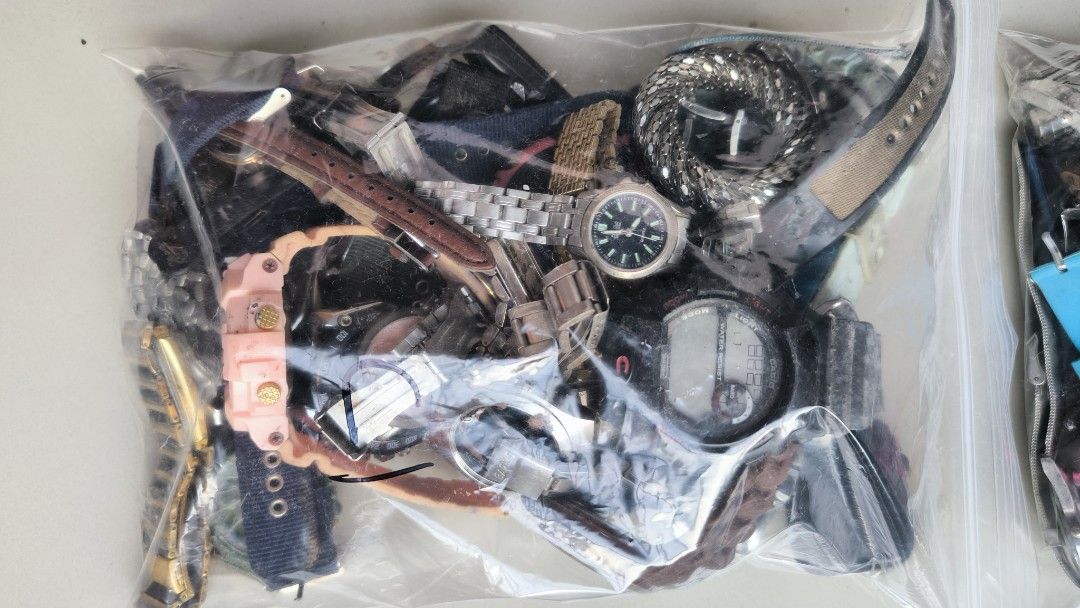 Part Jam Spare part jam terpakai, Luxury, Watches on Carousell