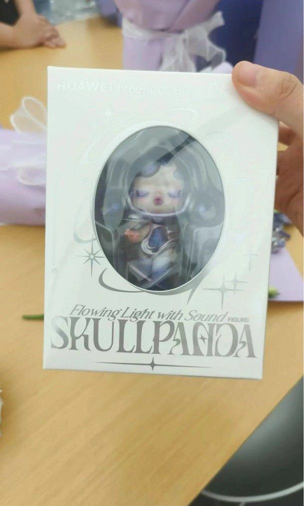 SPECIAL EDITION! EXCLUSIVE! POPMART] POPMART SKULLPANDA X