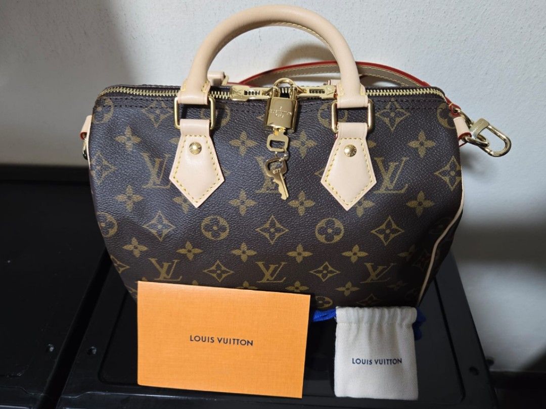 Louis vuitton bandouliere speedy 25 top