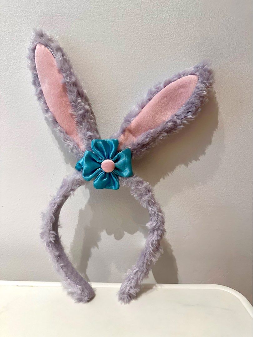 Stella Lou headband Disneyland (Category: Hair Accessories) located in Makati City. Submitted by corplady (Listing ID 1321214687, Image 1). Description: Used once less than 30 mins.