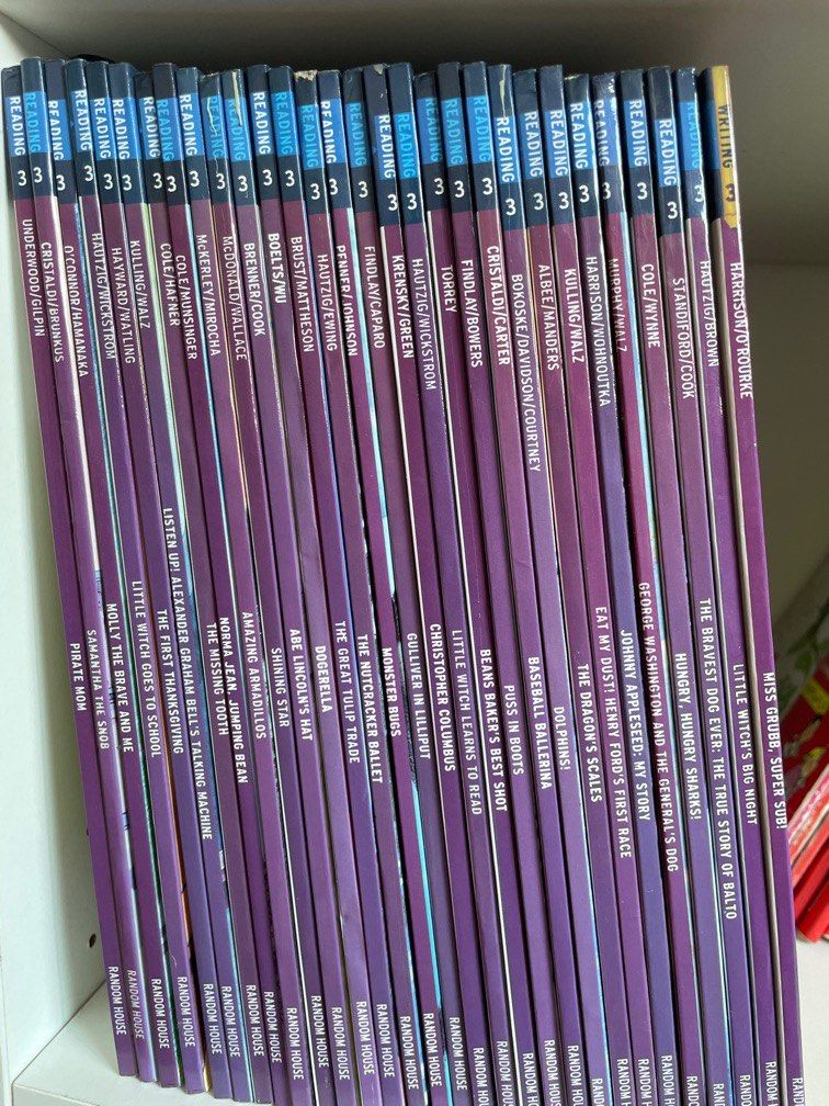 Step into reading level 3 books, Hobbies & Toys, Books Step into reading level 3 books, Hobbies & Toys, Books