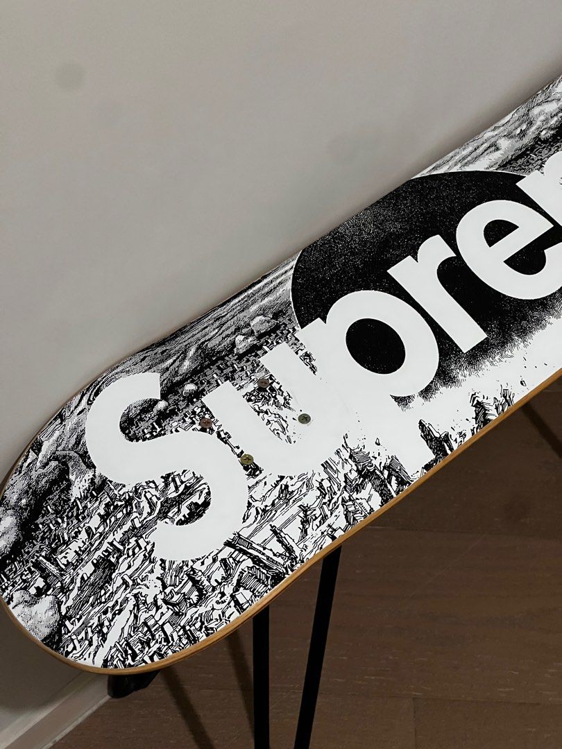 Neo-TOKYO Skateboard Supreme×AKIRA deck｜メンズ その他