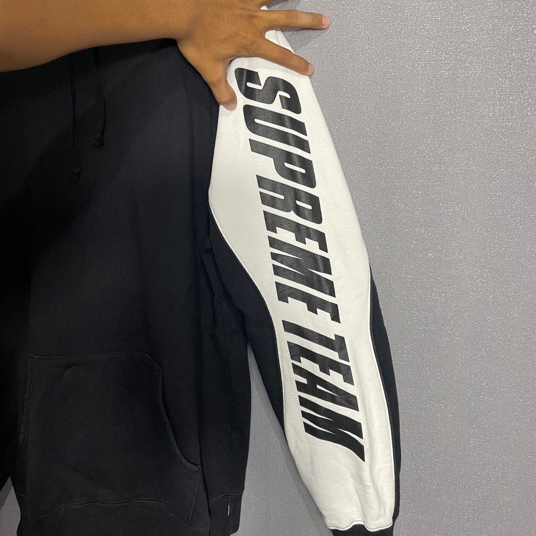 Supreme gt hooded sweatshirt new arrivals