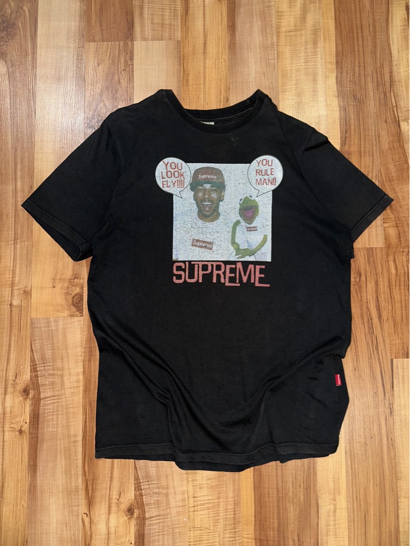 Supreme terry richardson tee cheap