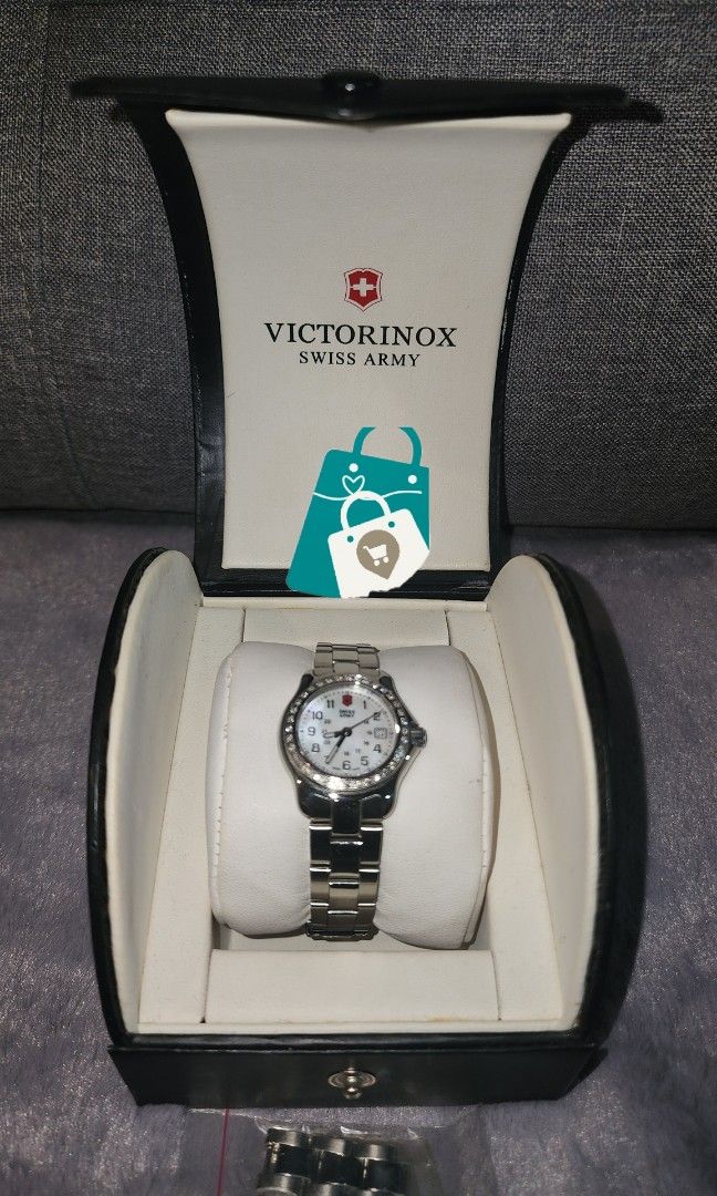 Victorinox watch sale top