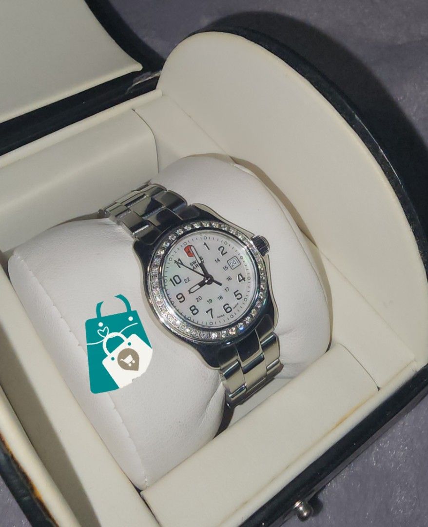 Swiss Army Officers 1884 Victorinox on Special Sale Luxury Watches on Carousell