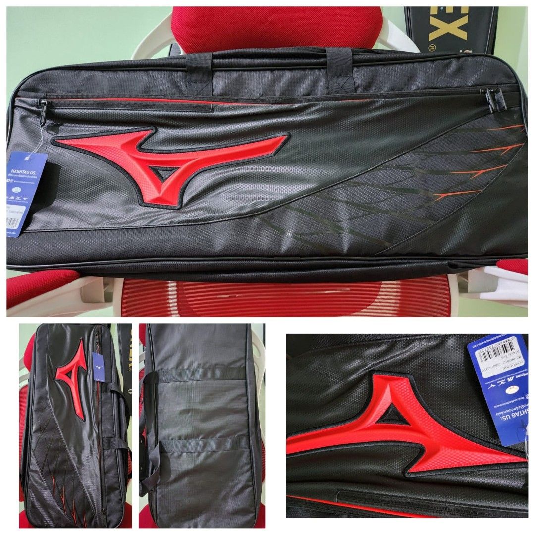 Tas badminton mizuno on sale