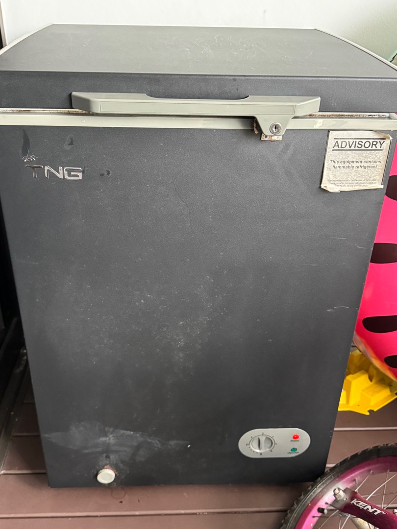 Tng freezer 2025