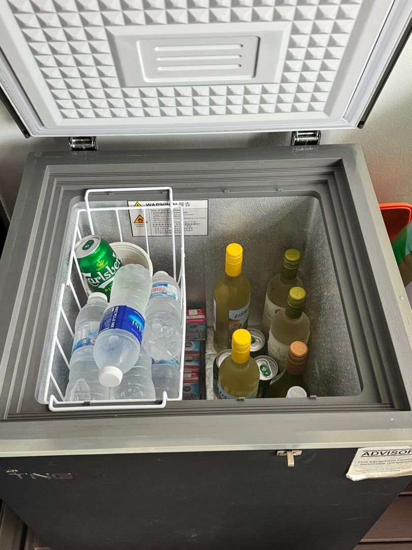 Tng freezer on sale