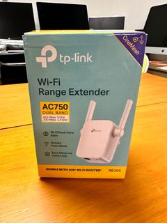 TP-LINK Router WI-FI 接力擴展器