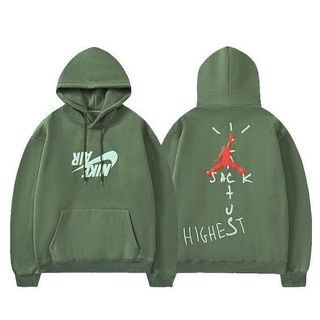 Cactus jack nike hoodie online
