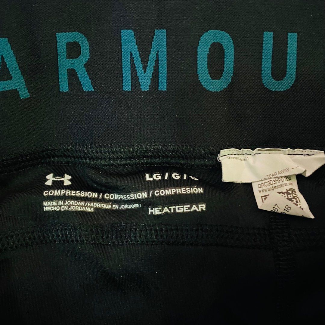 Under armour Leggings Size 28-31 (Category: Activewear) located in General Santos City (Dadiangas). Submitted by hello.marie (Listing ID 1321222173, Image 2). Description: Liked new .