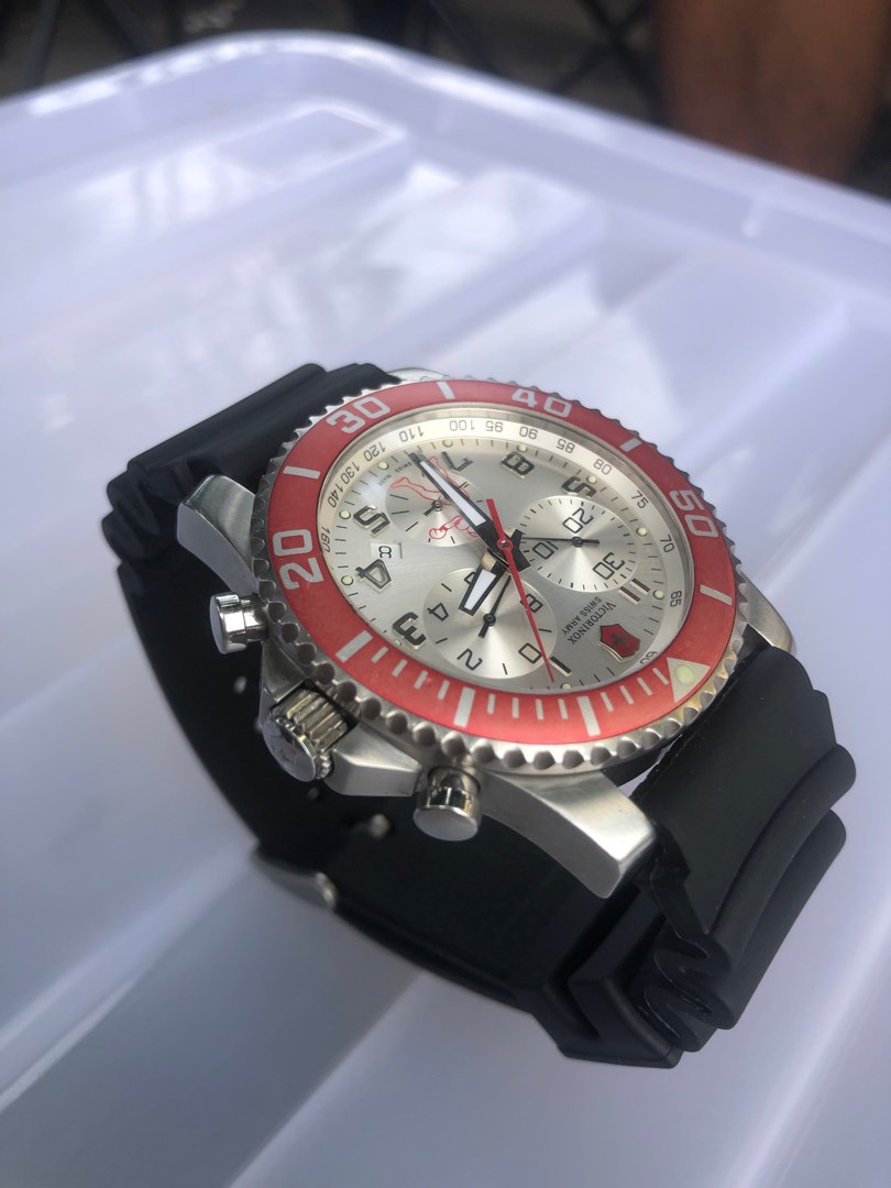 Victorinox Swiss Army )Pacman Limited Edition Series), Men's Fashion ...