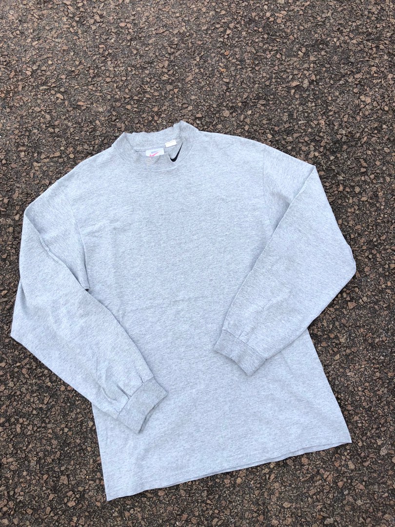 Vintage nike turtleneck on sale