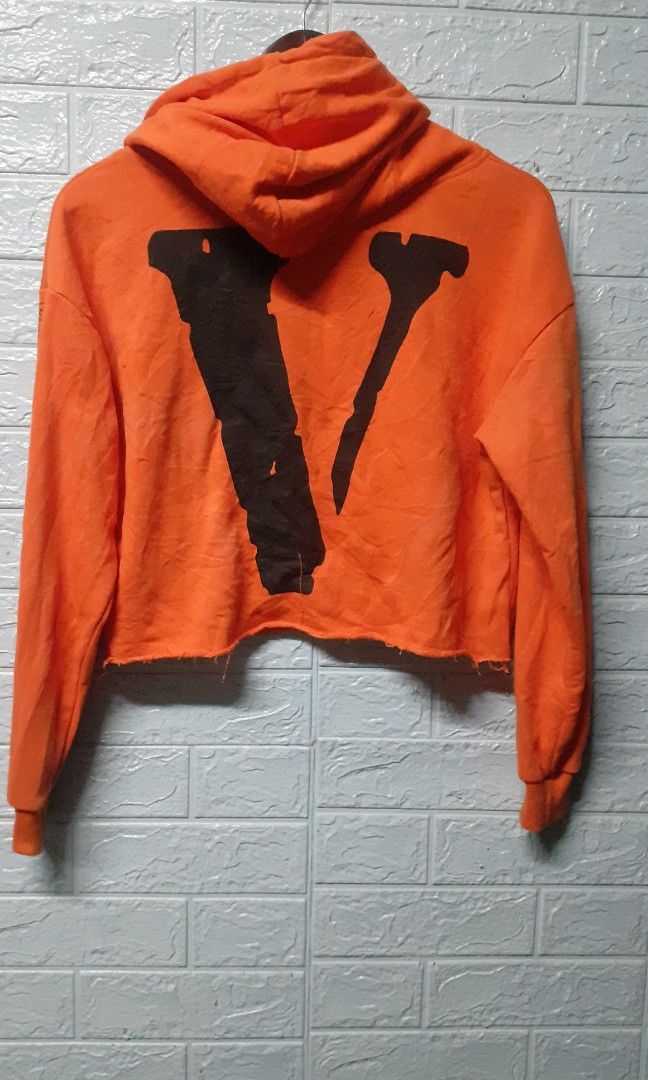 Vlone croptop