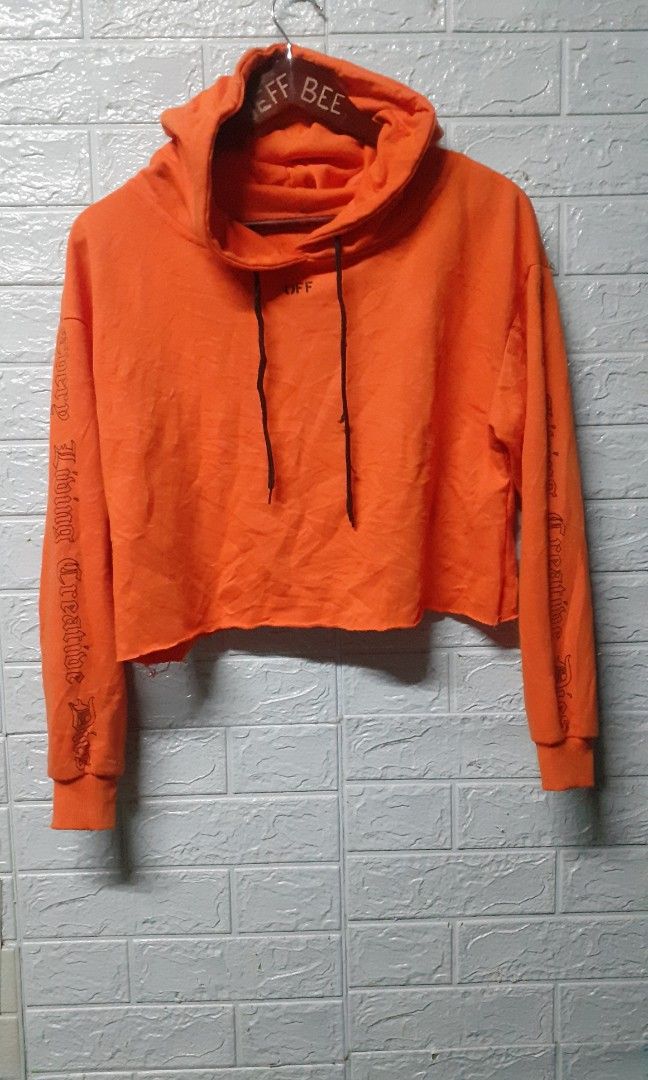 Vlone crop top sale