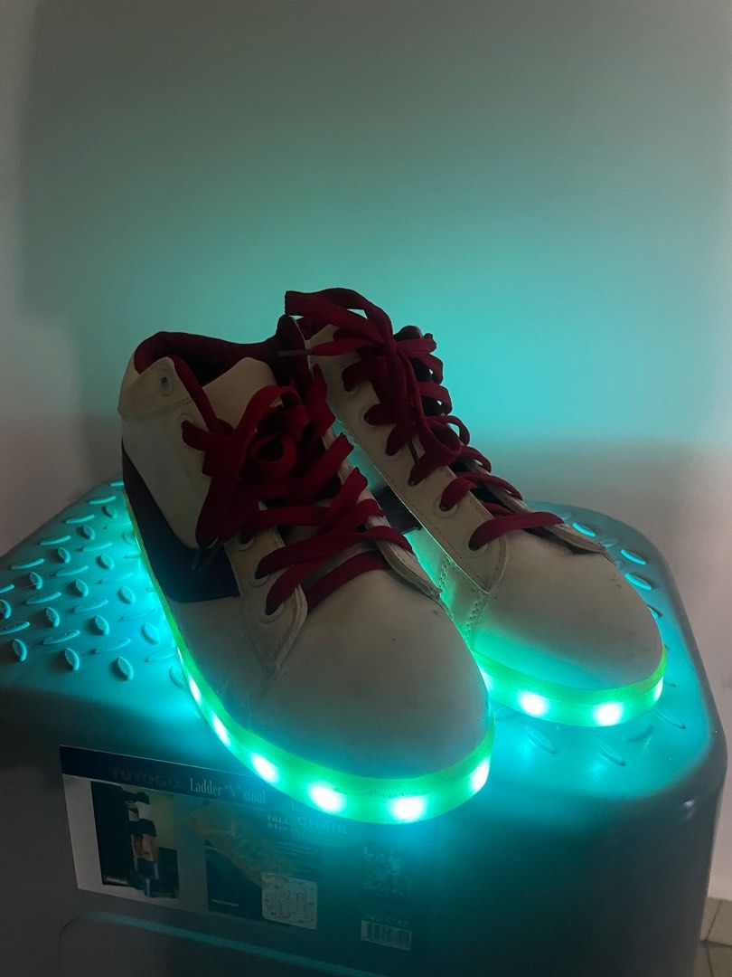 Sbeezy lights shoes hot sale
