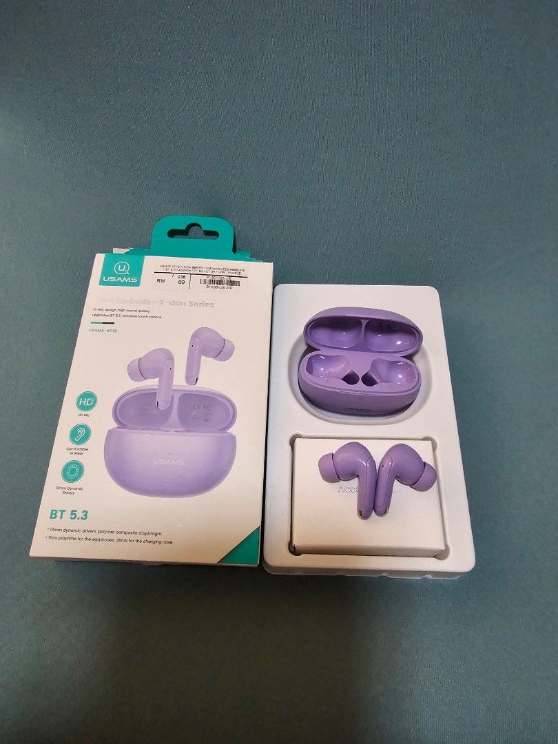 Wireless Ear Buds