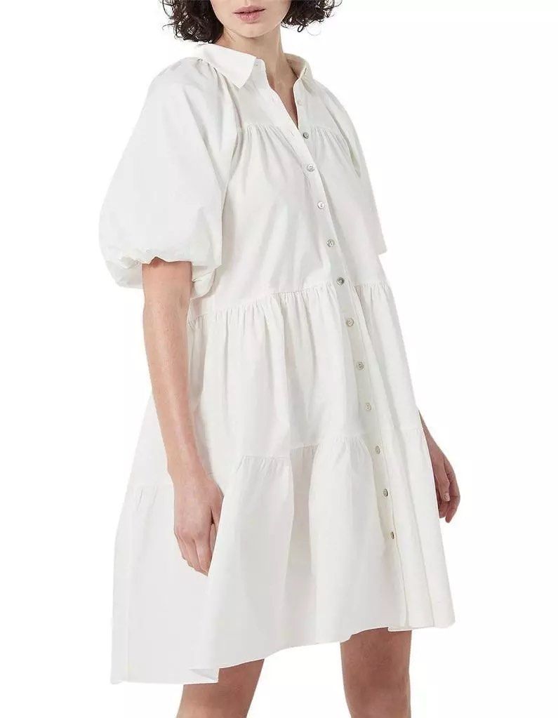 linen laundry dresses Ella Linen Dress