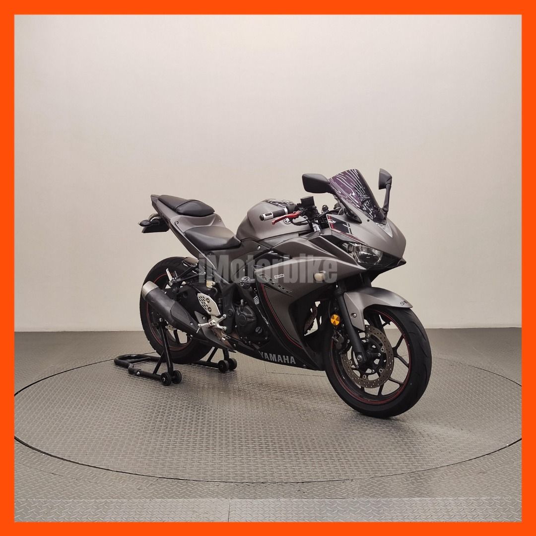 Yamaha YZF-R25 (2016) - Good condition !, Motorbikes on Carousell