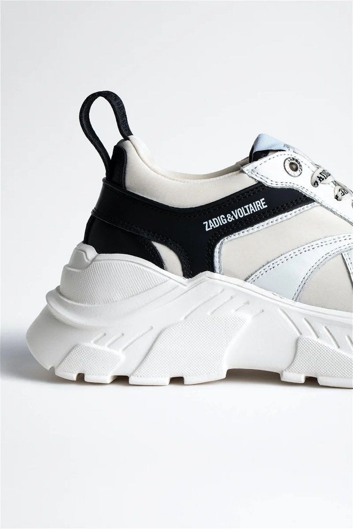 Zadig Volitaire Future Sneakers Luxury Sneakers Footwear on Carousell