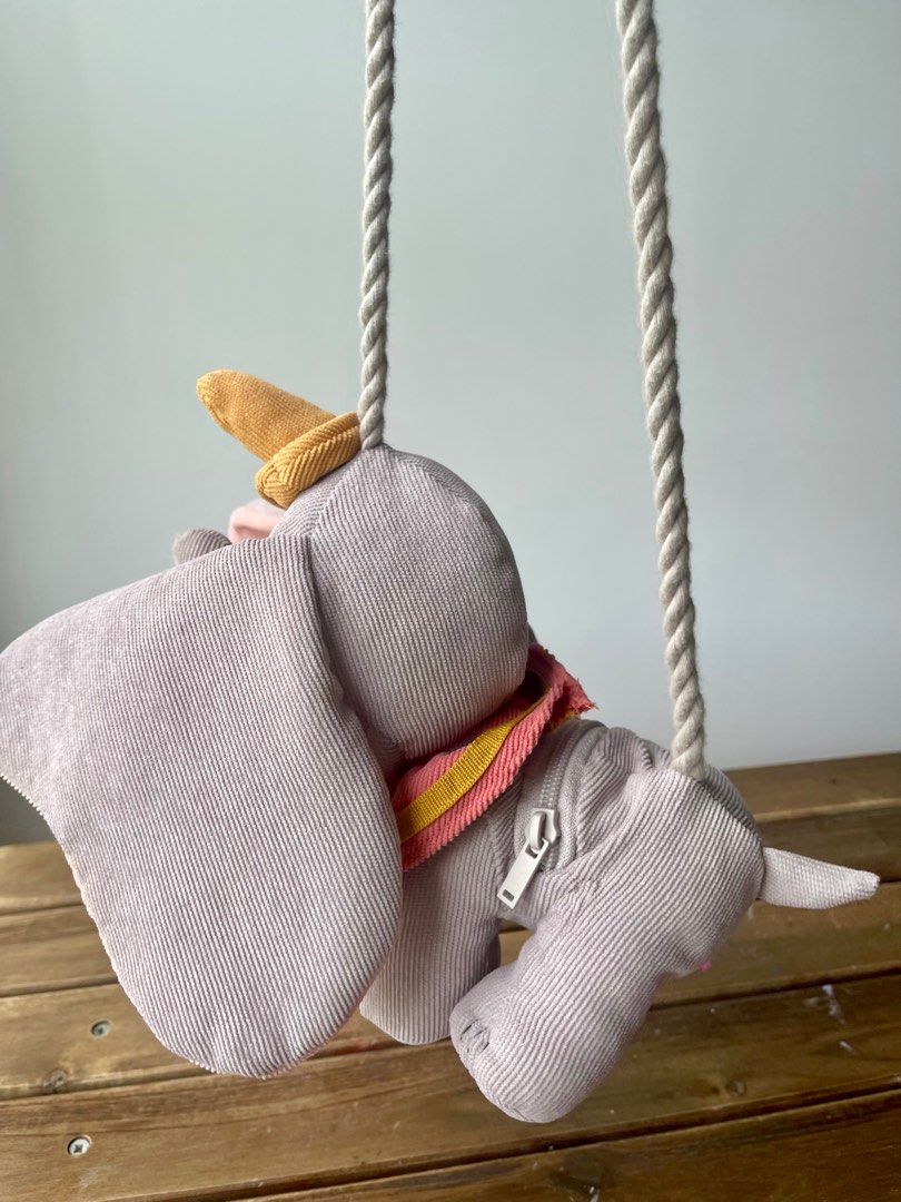 Zara Dumbo Crossbody Bag