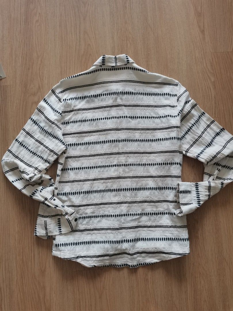 Zara Smart Casual Shirt S