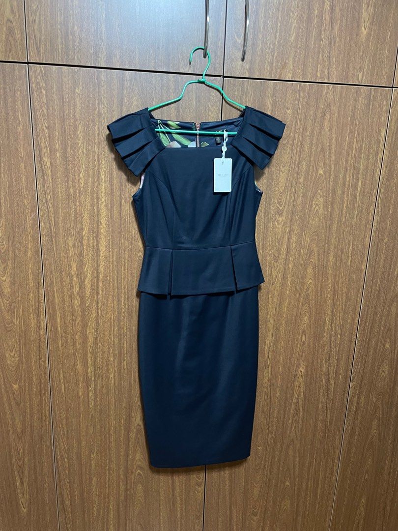 100 Ted Baker Dress Carousell