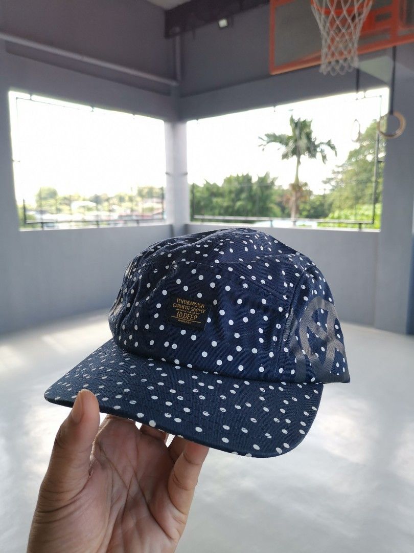 10deep five panel cap