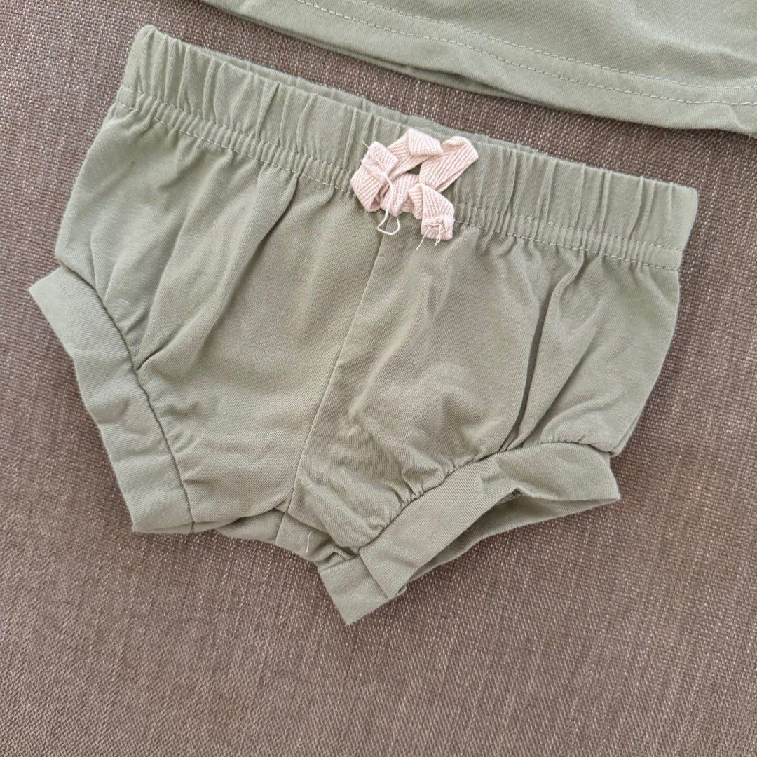 3m PL Baby Terno (Category: Babies & Kids Fashion) located in Pasig City. Submitted by speciallyselected (Listing ID 1321316360, Image 3). Description: .